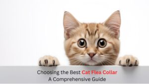 Choosing the Best Cat Flea Collar: A Comprehensive Guide