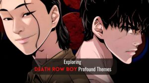 Exploring Death Row Boy Profound Themes