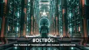 Boltból: The Fusion of Technology and Human Interaction