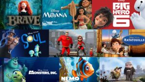 Top 10 Animated Movies On Disney+ Hotstar 
